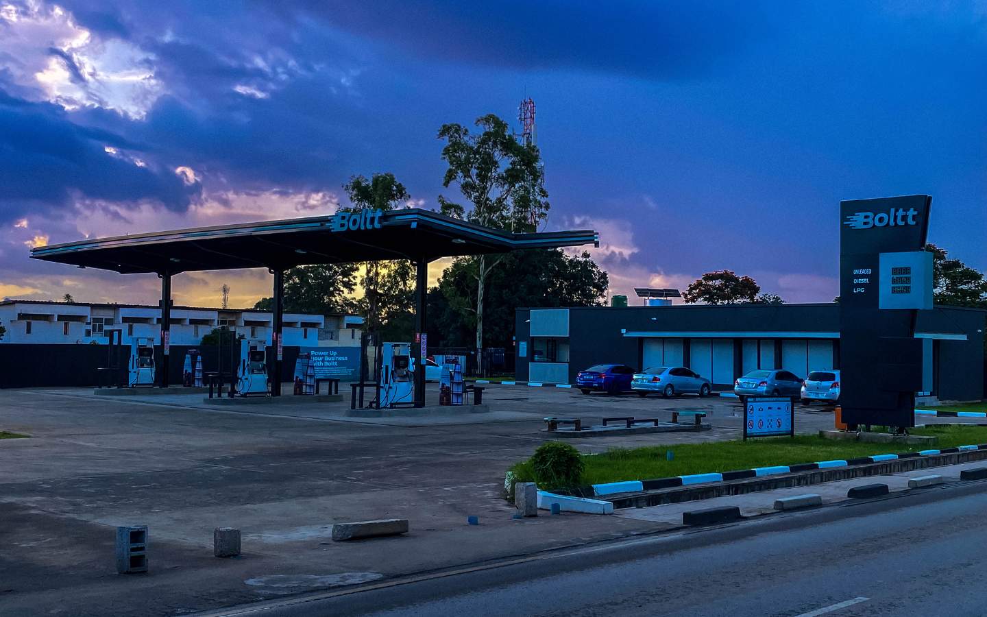 Boltt Launches Its First Location in Kabulonga on Bishops Road.